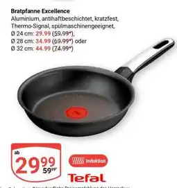 Globus Bratpfanne Excellence Angebot