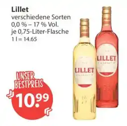 V Markt Lillet Angebot