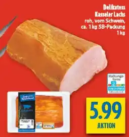 diska Delikatess Kasseler Lachs Angebot