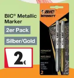 Woolworth BIC® Metallic Marker Angebot