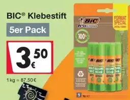 Woolworth BIC Klebestift Angebot