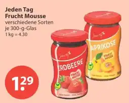 V Markt Jeden Tag Frucht Mousse Angebot