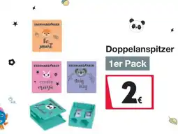 Woolworth Doppelanspitzer Eberhard Faber Angebot