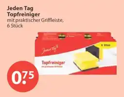 V Markt Jeden Tag Topfreiniger Angebot