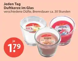V Markt Duftkerze im Glas Angebot