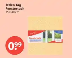 V Markt Jeden Tag Fenstertuch Angebot
