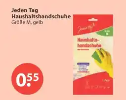V Markt Jeden Tag Haushaltshandschuhe Angebot