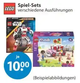 V Markt LEGO Spiel-Sets Angebot