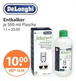 V Markt DeLonghi Entkalker Angebot