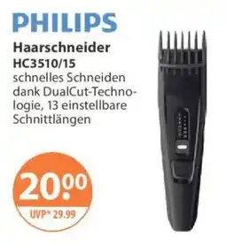 V Markt PHILIPS Haarschneider HC3510/15 Angebot