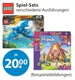 V Markt LEGO Spiel-Sets Angebot