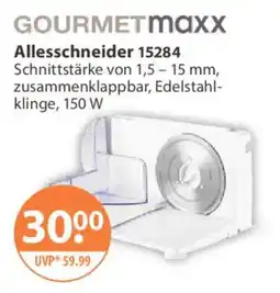 V Markt GOURMETmaxx Alesschneider 15284 Angebot