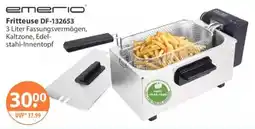 V Markt Emerio Fritteuse DF-132653 Angebot