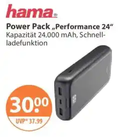 V Markt hama Power Pack „Performance 24“ Angebot