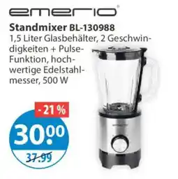 V Markt Standmixer BL-130988 Angebot