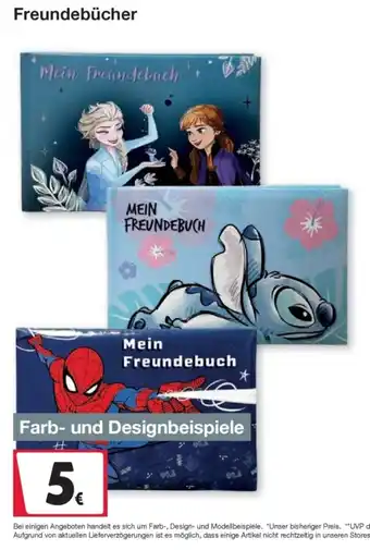 Woolworth Mein Freundebuch Angebot