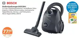 V Markt BOSCH Bodenstaubsauger BGDS2BA1 Angebot