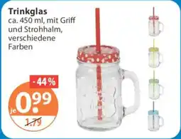 V Markt Trinkglas Angebot