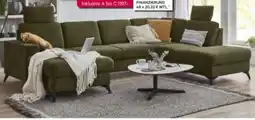Kabs Polsterwelt Wohnlandschaft Scalea II Angebot