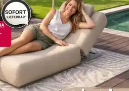 Kabs Polsterwelt Gartenliege Aruna Angebot