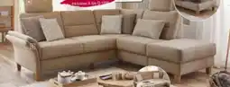Kabs Polsterwelt Ecksofa Sestriere Angebot