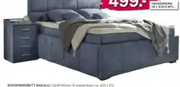 Kabs Polsterwelt Boxspringbett Bakalu Angebot