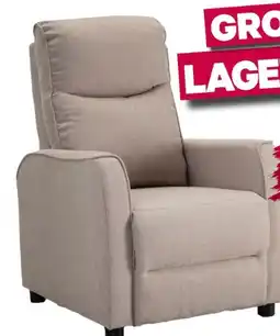 Kabs Polsterwelt Relaxsessel Liam Angebot