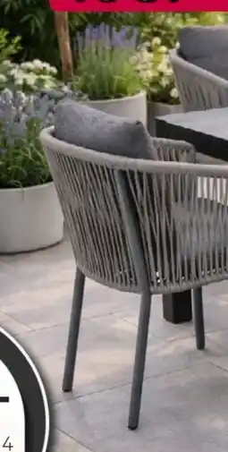 Kabs Polsterwelt Gartenstuhl Tirian Angebot