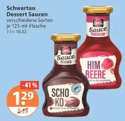 V Markt Schwartau Dessert Sauces Angebot