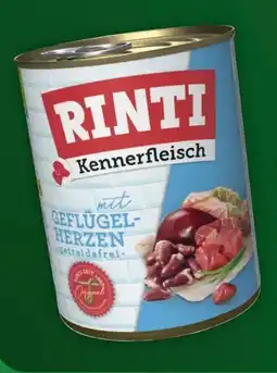 Fressnapf Rinti Kennerfleisch Angebot