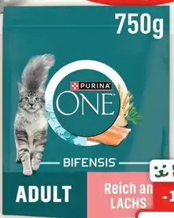 Fressnapf Purina One Katzen-Trockennahrung Angebot