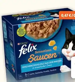 Fressnapf Purina Felix Multipack Angebot