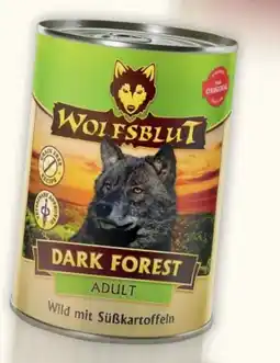 Fressnapf Wolfsblut Dark Forest Adult Angebot