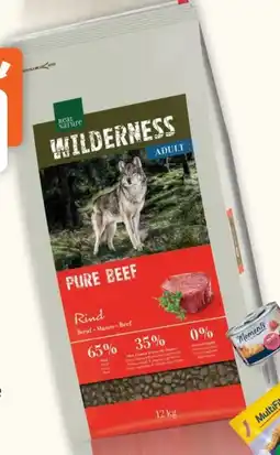 Fressnapf Real Nature Wilderness Adult Pure Beef Angebot