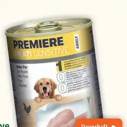 Fressnapf Premiere Tierbedarf Meati Sensitive Angebot