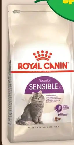 Fressnapf Royal Canin Regular Sensible Angebot