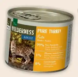 Fressnapf Real Nature Wilderness Katzennahrung Angebot