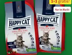 Fressnapf Happy Cat Katzen-Trockennahrung Angebot
