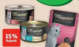 Fressnapf Miamor Feine Filets Angebot
