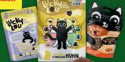 Fressnapf Lucky Lou Cubes Huhn Nassfutter Angebot