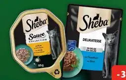 Fressnapf Sheba Katzen-Nassnahrung Angebot