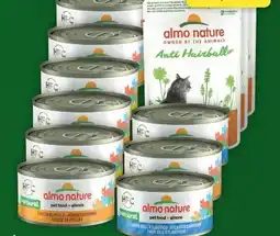 Fressnapf Almo Nature Katzen-Nassnahrung Angebot