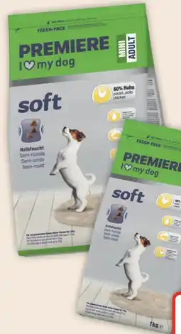 Fressnapf Premiere Tierbedarf Soft Angebot