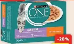 Fressnapf Purina One Adult Katzennahrung Angebot