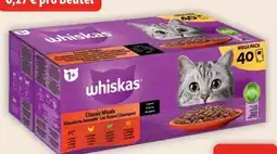 Fressnapf Whiskas Katzenfutter Multipack Angebot