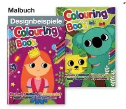 Woolworth Malbuch Angebot
