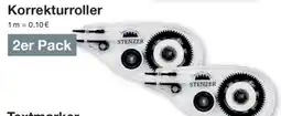 Woolworth Korrekturroller STENZER Angebot