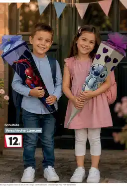Woolworth Schultüte Angebot