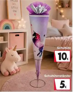 Woolworth Schultüte Angebot