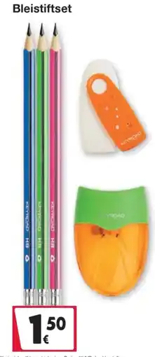 Woolworth Bleistiftset KEYROAD Angebot